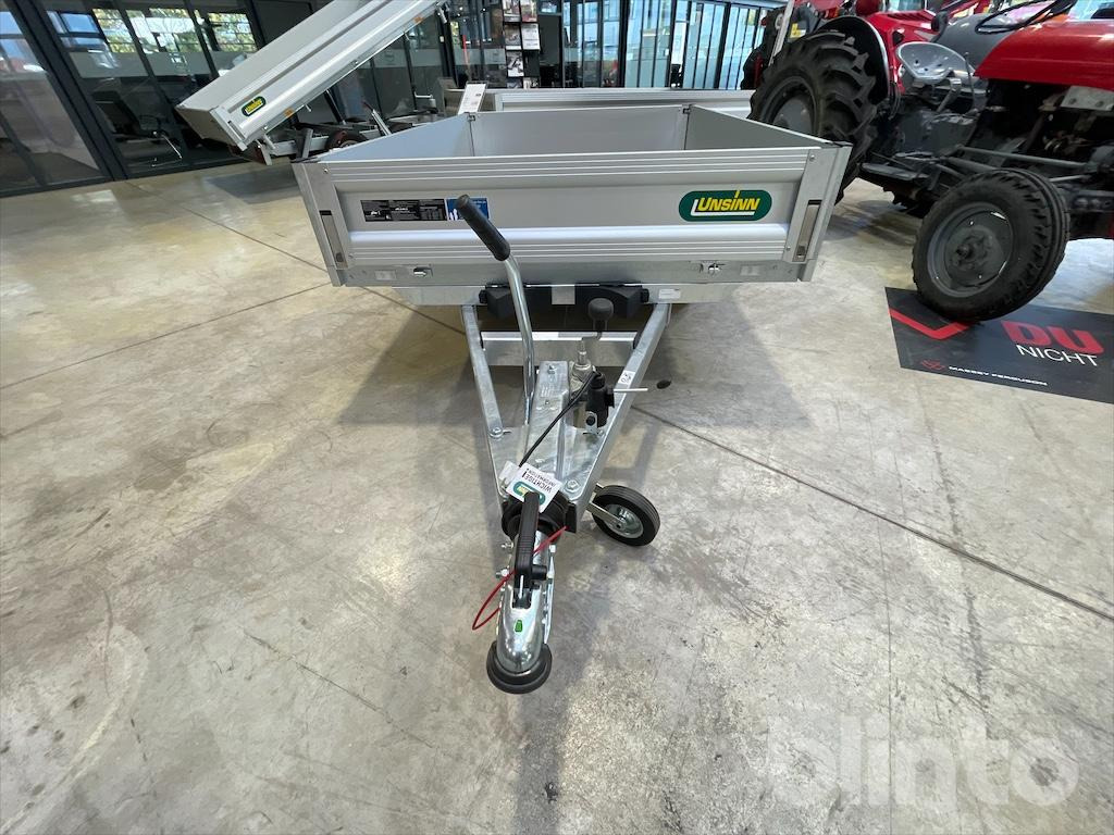 UNSINN UH2315-13-10 (2025) - Remolque plataforma/ Caja abierta: foto 2 UNSINN UH2315-13-10 (2025) - Remolque plataforma/ Caja abierta: foto 2