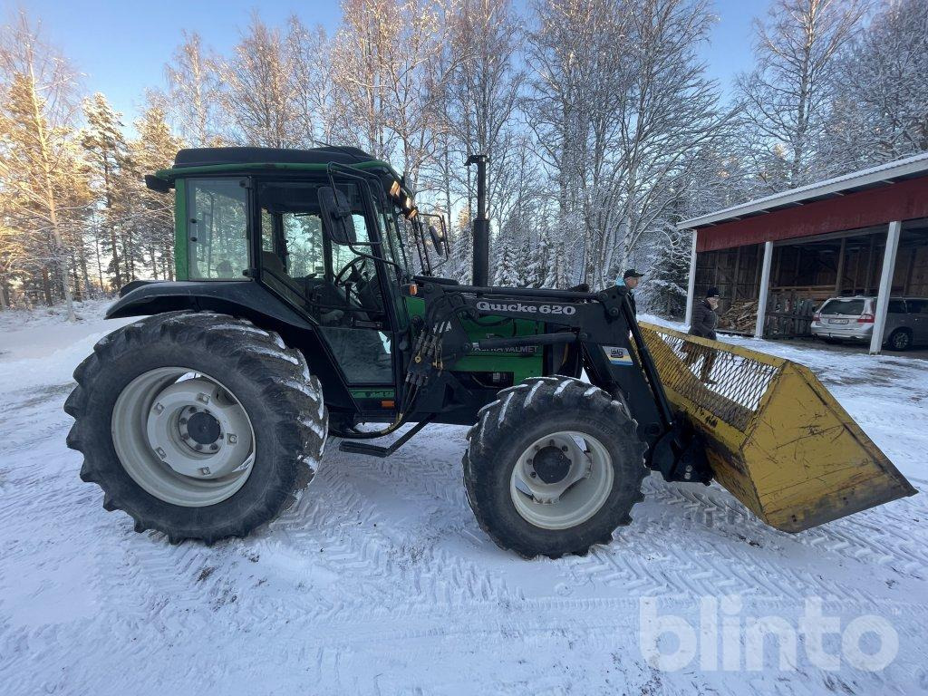 VALMET 700 4WD - Tractor: foto 3 VALMET 700 4WD - Tractor: foto 3
