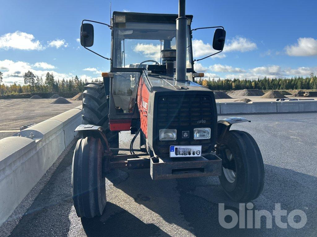 VALMET 705 - Tractor: foto 4 VALMET 705 - Tractor: foto 4