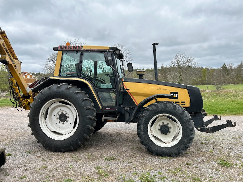 VALMET 8100 - Tractor: foto 4 VALMET 8100 - Tractor: foto 4