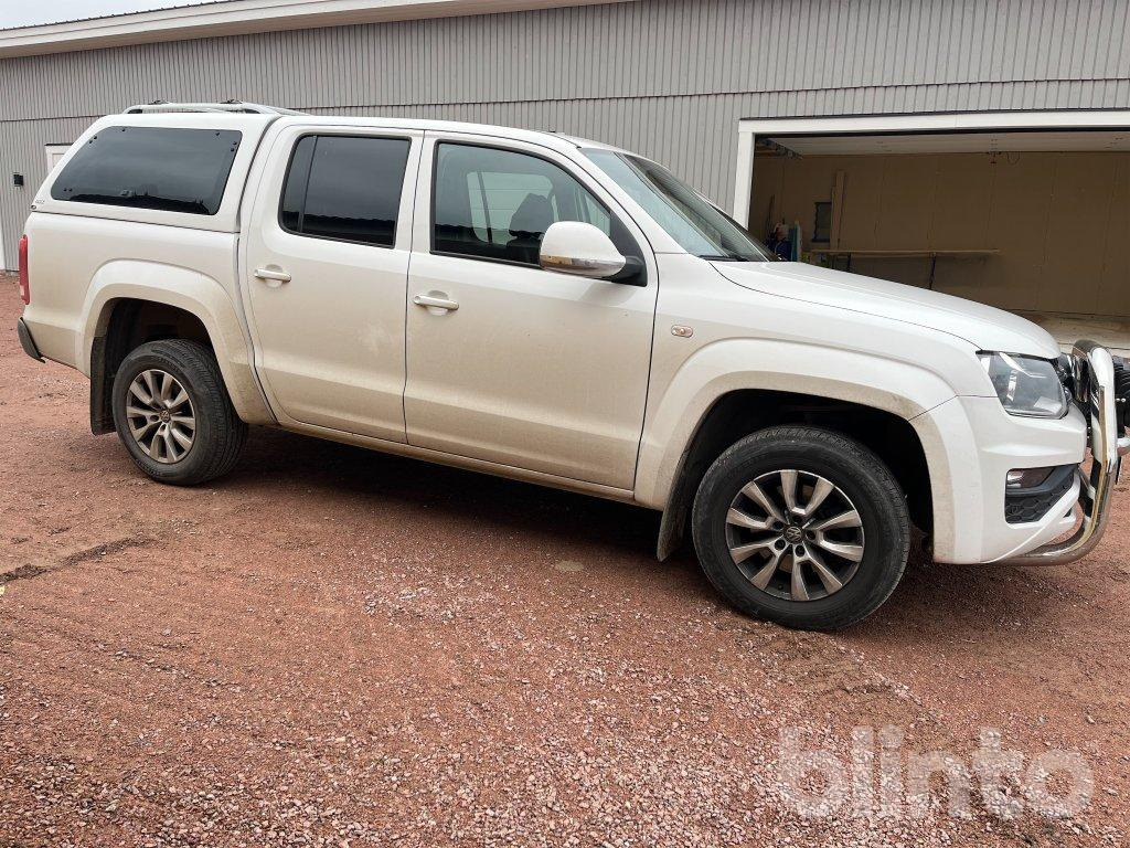 VOLKSWAGEN AMAROK 3.0 V6 TDI - Pick-up: foto 4 VOLKSWAGEN AMAROK 3.0 V6 TDI - Pick-up: foto 4