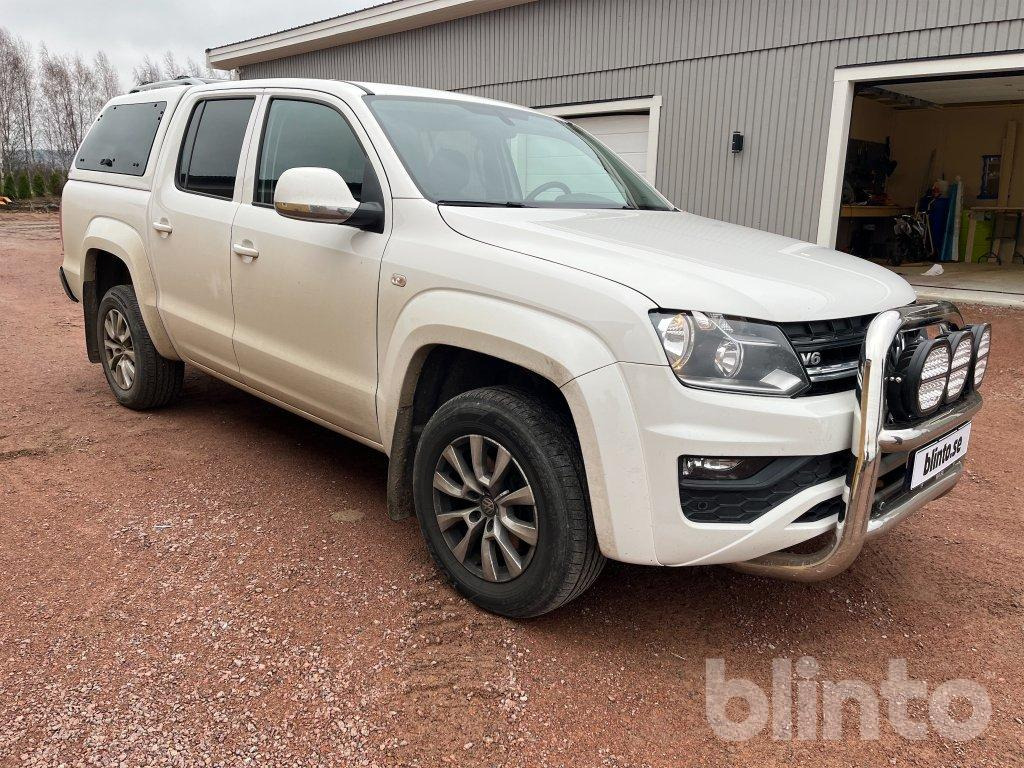 VOLKSWAGEN AMAROK 3.0 V6 TDI - Pick-up: foto 3 VOLKSWAGEN AMAROK 3.0 V6 TDI - Pick-up: foto 3