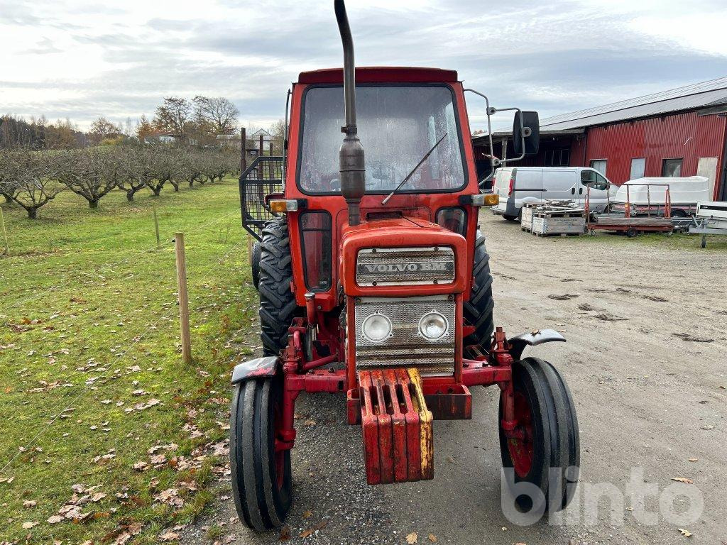 VOLVO-BM T 500 - Tractor: foto 3 VOLVO-BM T 500 - Tractor: foto 3