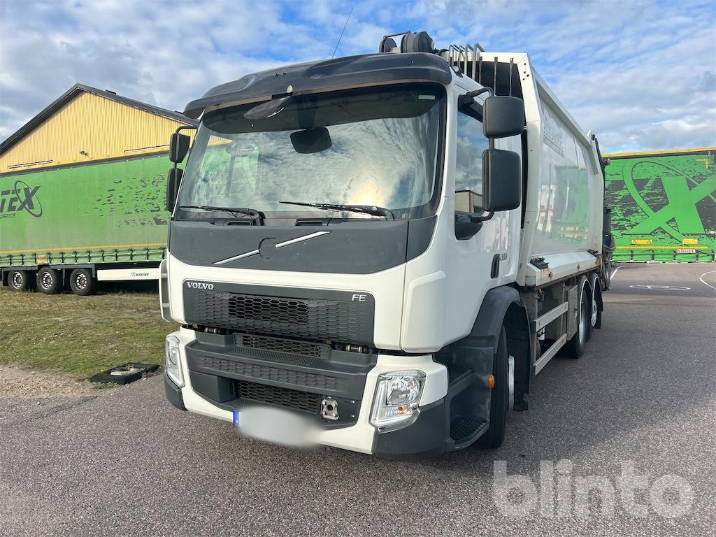 VOLVO FE 6X2 - Camión de basura: foto 2 VOLVO FE 6X2 - Camión de basura: foto 2