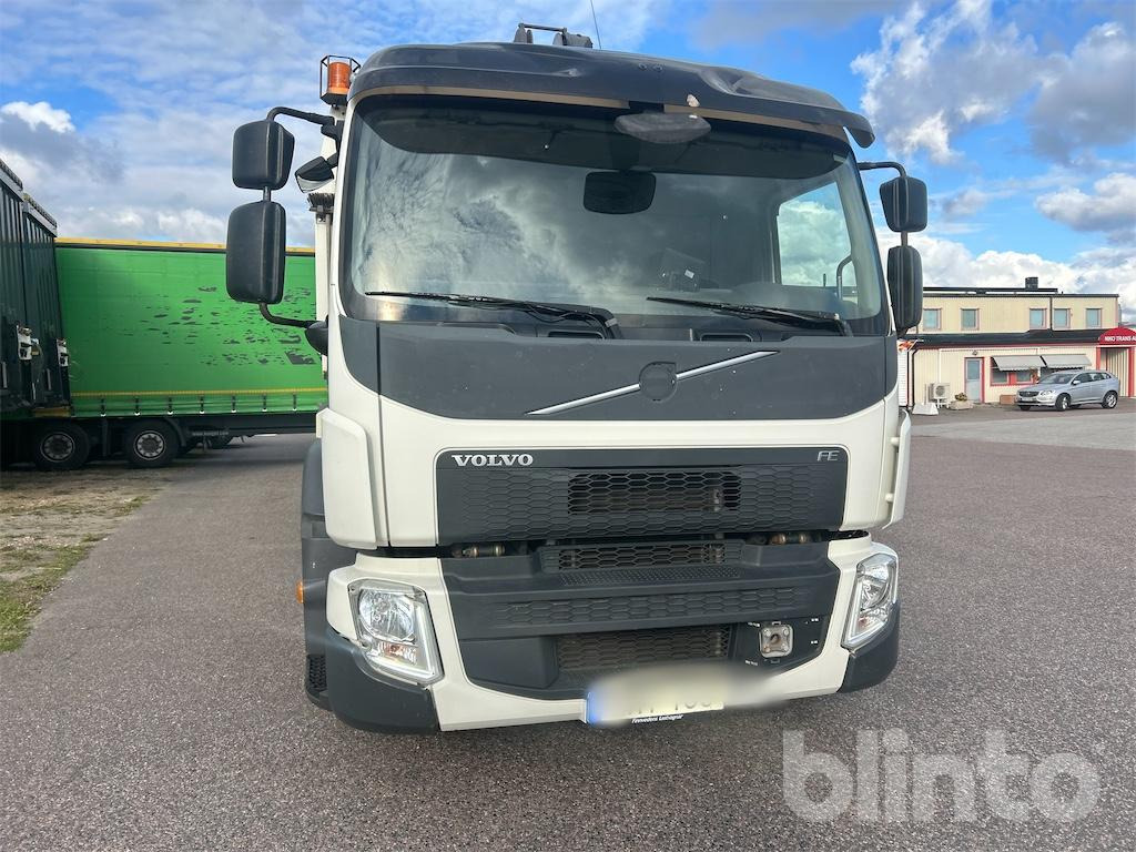 VOLVO FE 6X2 - Camión de basura: foto 3 VOLVO FE 6X2 - Camión de basura: foto 3