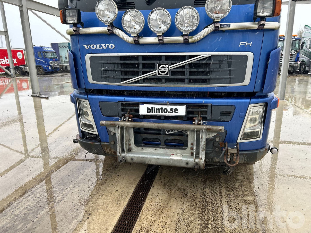 VOLVO FH- 480 6X2 - Multibasculante camión: foto 3 VOLVO FH- 480 6X2 - Multibasculante camión: foto 3