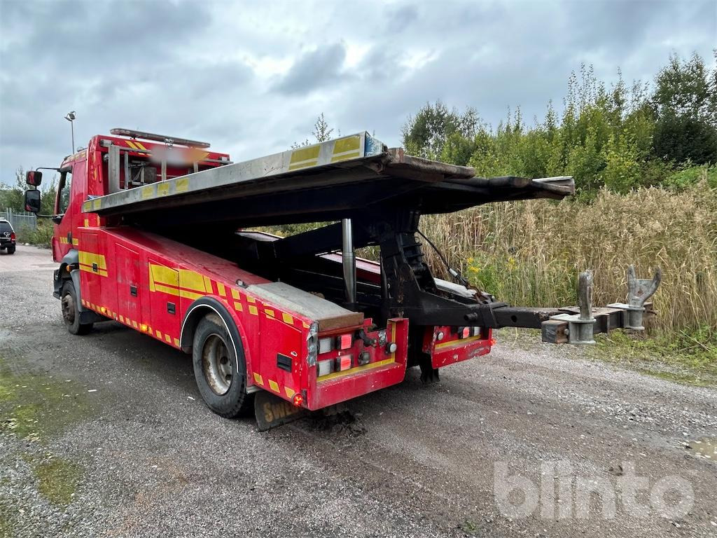VOLVO FL-280 4*2 - Grua de remolque autos: foto 5 VOLVO FL-280 4*2 - Grua de remolque autos: foto 5
