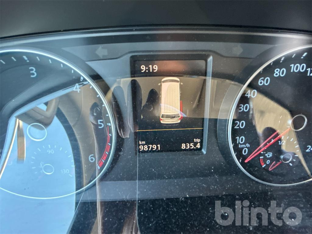 VW Multivan TDI - Furgoneta de pasajeros: foto 5 VW Multivan TDI - Furgoneta de pasajeros: foto 5