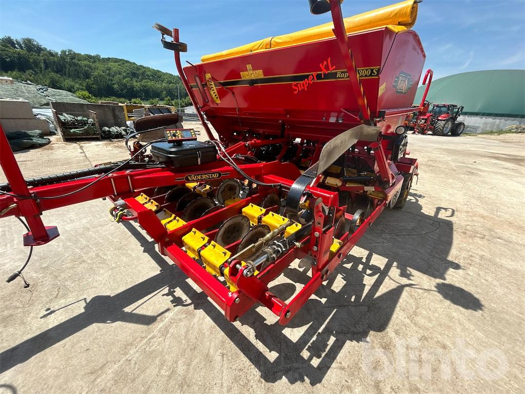 Combinado de siembra Väderstad Rapid 300 S Super XL (2003): foto 24
