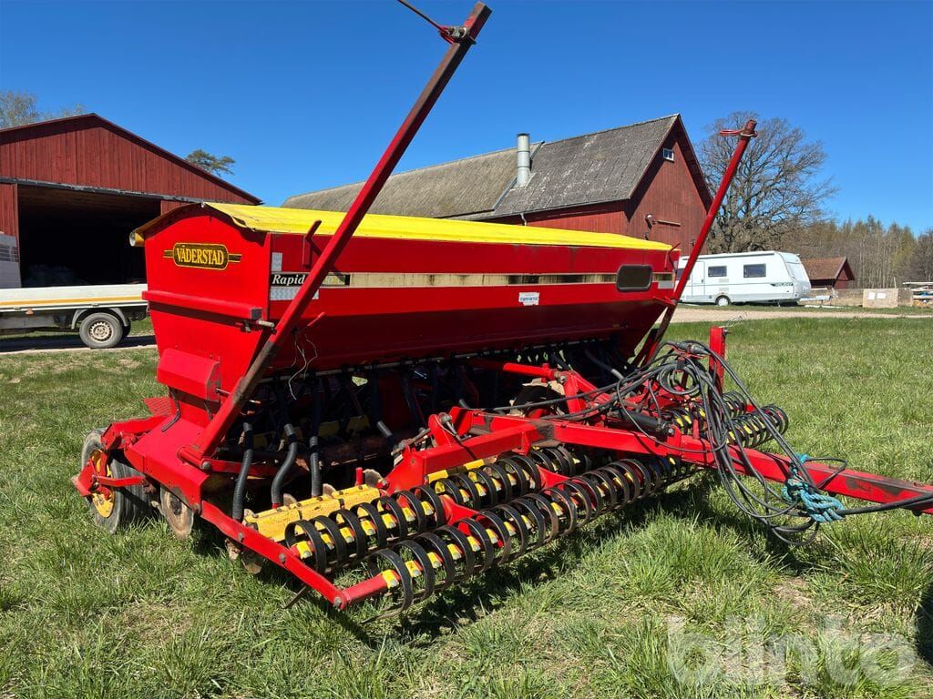 Väderstad Rapid 400C - Sembradora: foto 2 Väderstad Rapid 400C - Sembradora: foto 2