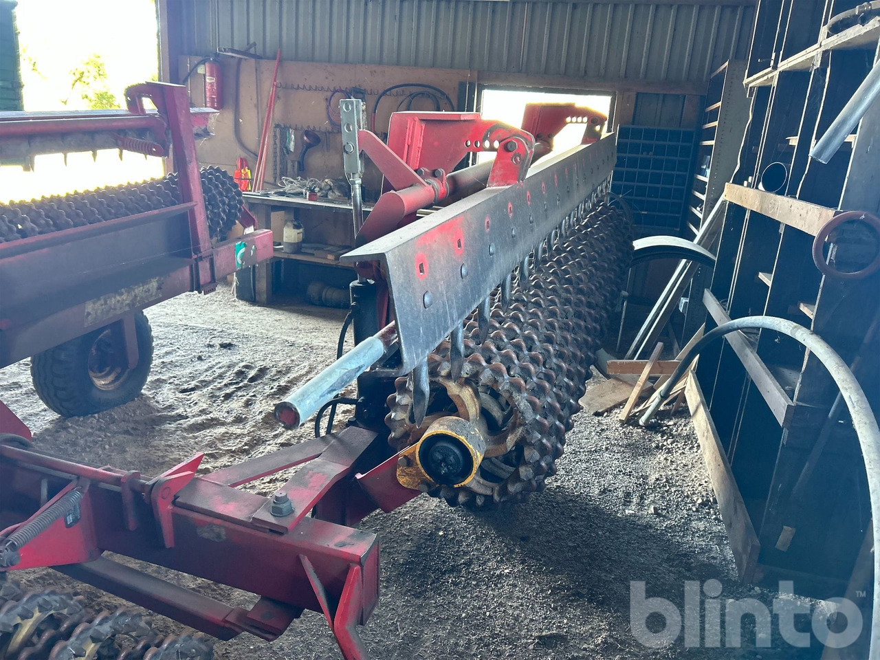 Väderstad slprx 760 - Rodillo agrícola: foto 4 Väderstad slprx 760 - Rodillo agrícola: foto 4