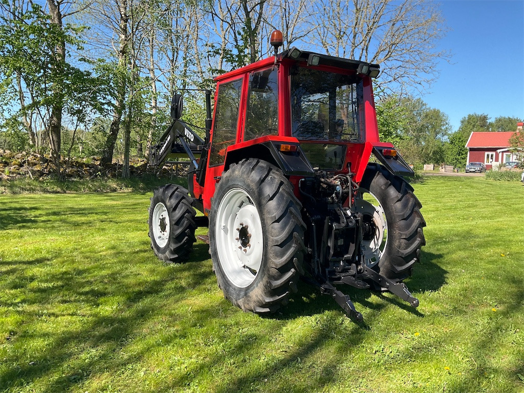 Valmet 605-4 GLTX - Tractor: foto 2 Valmet 605-4 GLTX - Tractor: foto 2