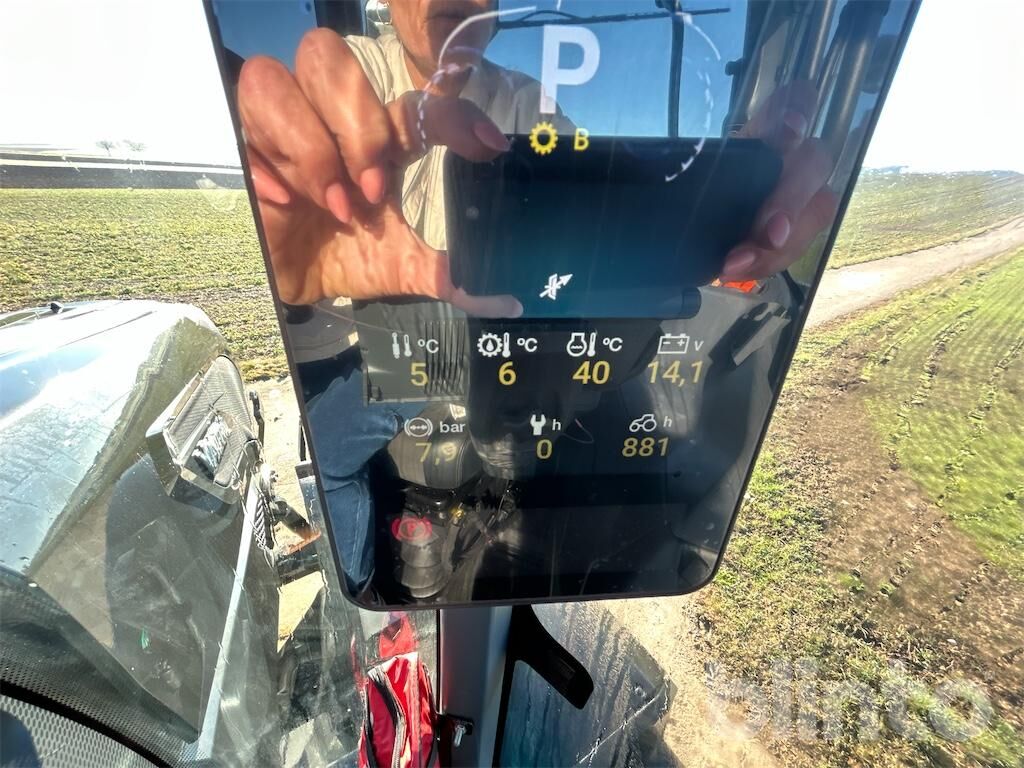 Valtra Q 305 Unlimited (2023) - Tractor: foto 5 Valtra Q 305 Unlimited (2023) - Tractor: foto 5