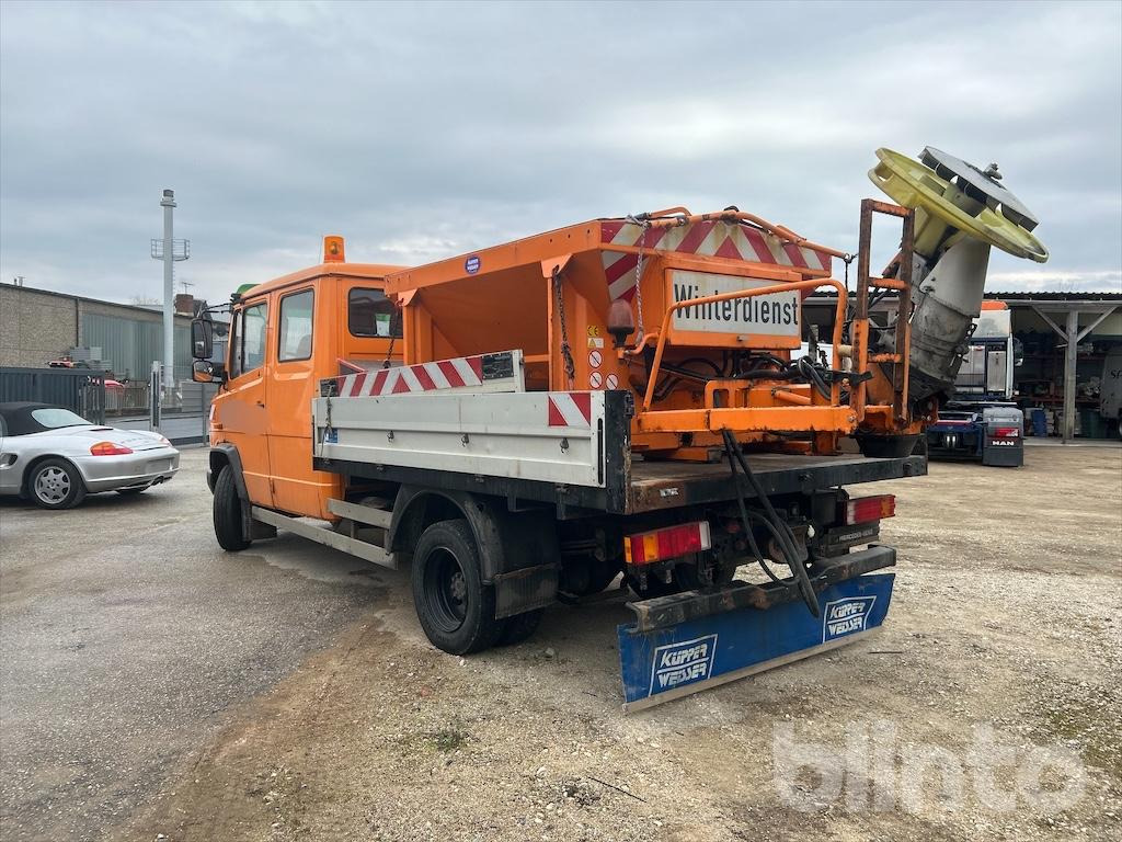 Vario 816 Sonderausstattung Winterdienst - Máquina quitanieve: foto 3 Vario 816 Sonderausstattung Winterdienst - Máquina quitanieve: foto 3