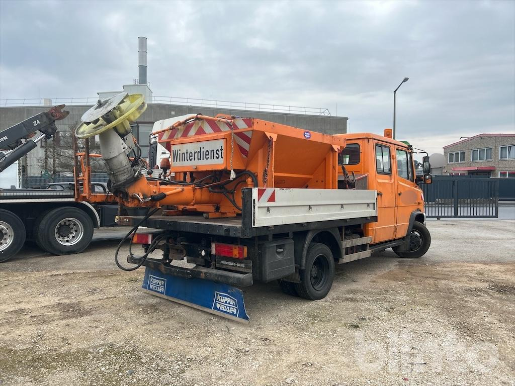 Vario 816 Sonderausstattung Winterdienst - Máquina quitanieve: foto 4 Vario 816 Sonderausstattung Winterdienst - Máquina quitanieve: foto 4