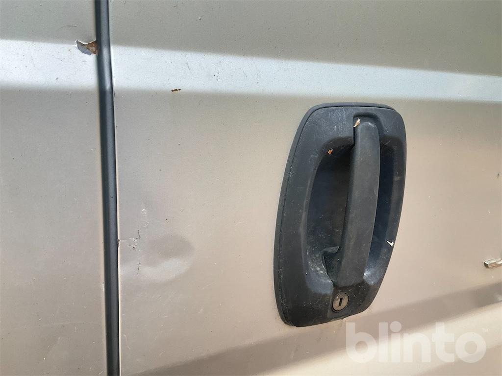 Vehículo comercial ligero CITROEN JUMPER: foto 28