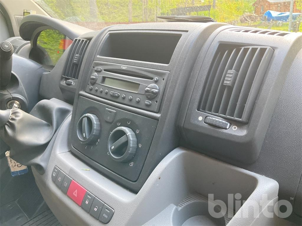 Vehículo comercial ligero CITROEN JUMPER: foto 22