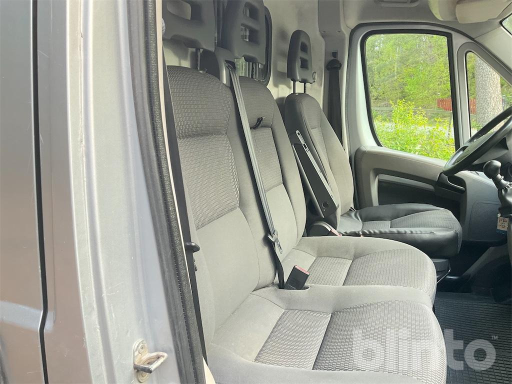 Vehículo comercial ligero CITROEN JUMPER: foto 20