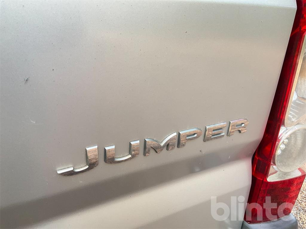 Vehículo comercial ligero CITROEN JUMPER: foto 27