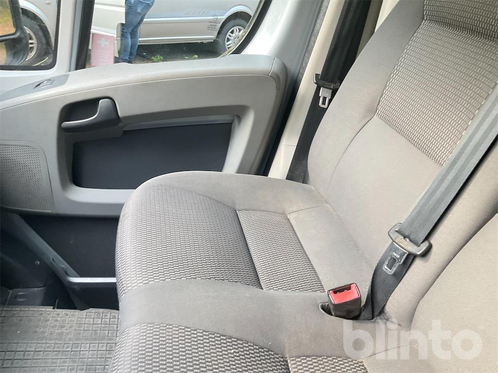 Vehículo comercial ligero CITROEN JUMPER: foto 39
