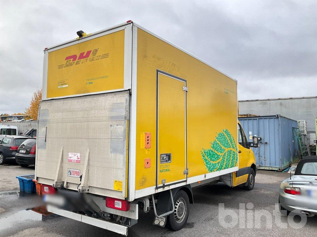 MERCEDES BENZ - Vehículo comercial ligero: foto 3 MERCEDES BENZ - Vehículo comercial ligero: foto 3