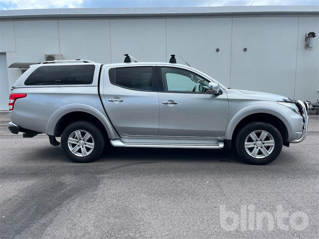 MITSUBISHI - Vehículo comercial ligero: foto 5 MITSUBISHI - Vehículo comercial ligero: foto 5