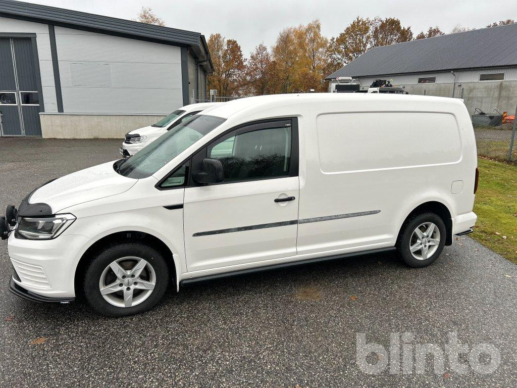 VOLKSWAGEN, CADDY Maxi - Leasbar - Vehículo comercial ligero: foto 1 VOLKSWAGEN, CADDY Maxi - Leasbar - Vehículo comercial ligero: foto 1