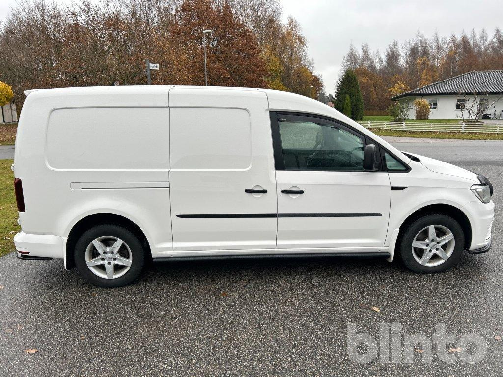 VOLKSWAGEN, CADDY Maxi - Leasbar - Vehículo comercial ligero: foto 4 VOLKSWAGEN, CADDY Maxi - Leasbar - Vehículo comercial ligero: foto 4