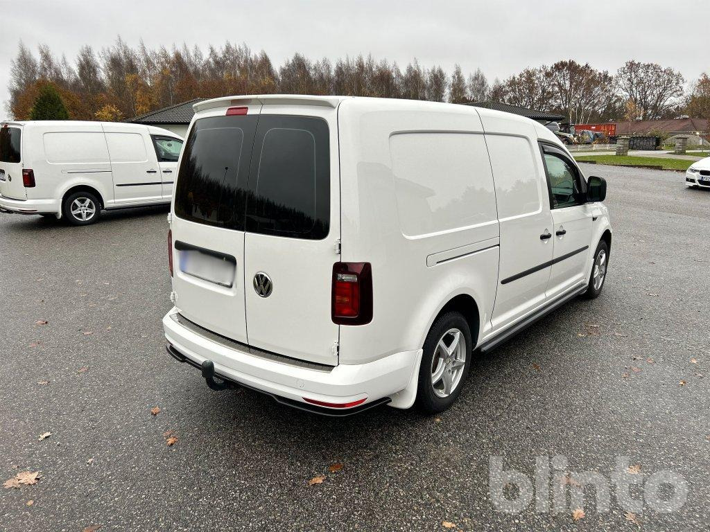 VOLKSWAGEN, CADDY Maxi - Leasbar - Vehículo comercial ligero: foto 5 VOLKSWAGEN, CADDY Maxi - Leasbar - Vehículo comercial ligero: foto 5
