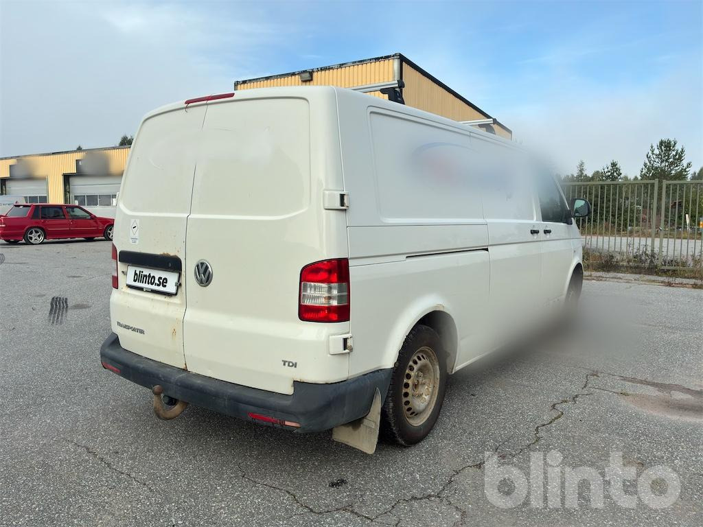 VOLKSWAGEN, VW 7J0 - Vehículo comercial ligero: foto 5 VOLKSWAGEN, VW 7J0 - Vehículo comercial ligero: foto 5