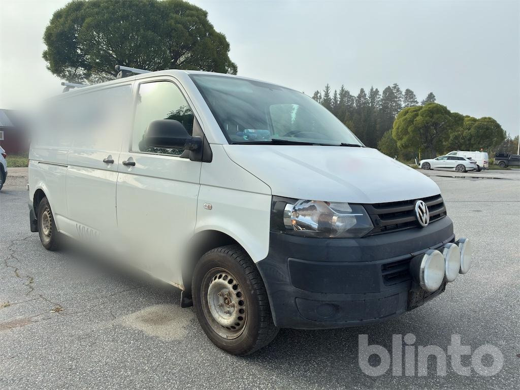 VOLKSWAGEN, VW 7J0 - Vehículo comercial ligero: foto 3 VOLKSWAGEN, VW 7J0 - Vehículo comercial ligero: foto 3