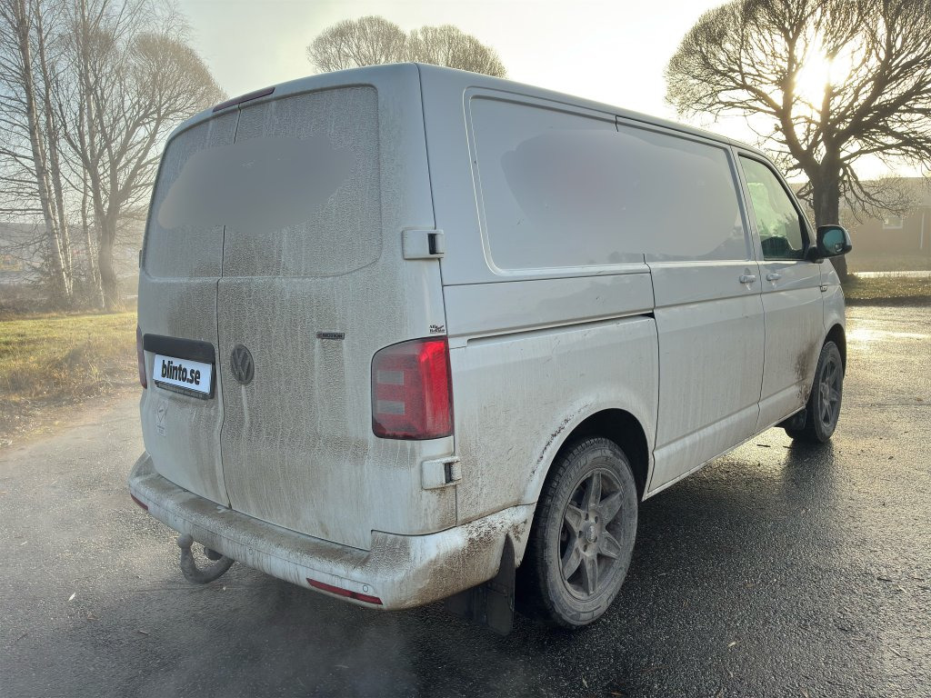 VOLKSWAGEN, VW - Vehículo comercial ligero: foto 5 VOLKSWAGEN, VW - Vehículo comercial ligero: foto 5