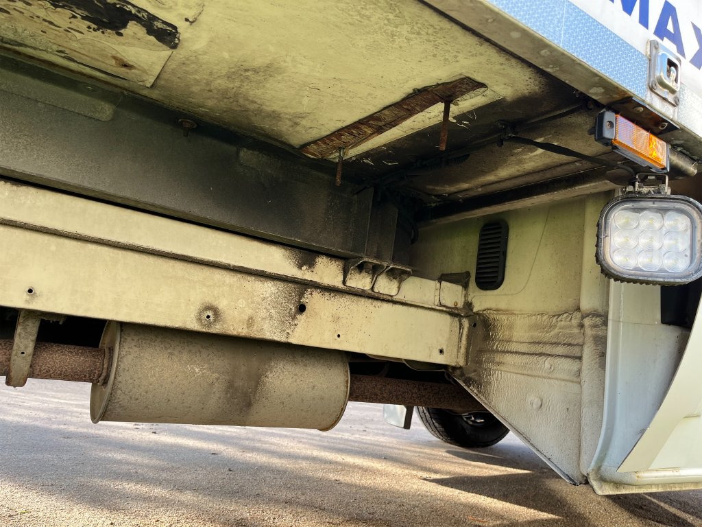 Vehículo comercial ligero VW CRAFTER 35 CHASSI EH Bakgavellyft: foto 34