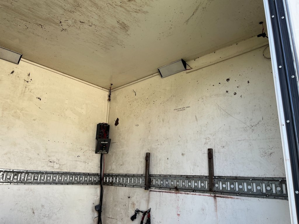 Vehículo comercial ligero VW CRAFTER 35 CHASSI EH Bakgavellyft: foto 43