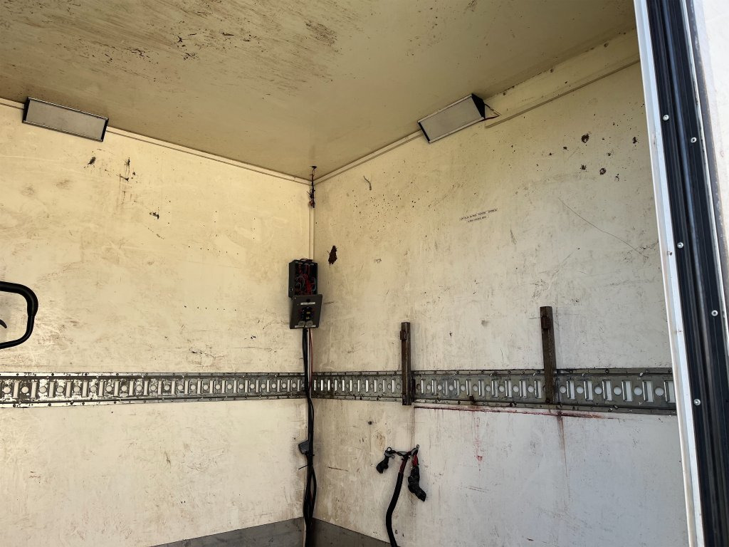 Vehículo comercial ligero VW CRAFTER 35 CHASSI EH Bakgavellyft: foto 50