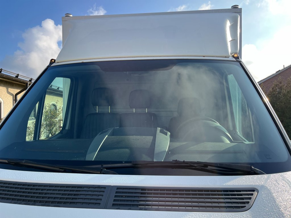 Vehículo comercial ligero VW CRAFTER 35 CHASSI EH Bakgavellyft: foto 28