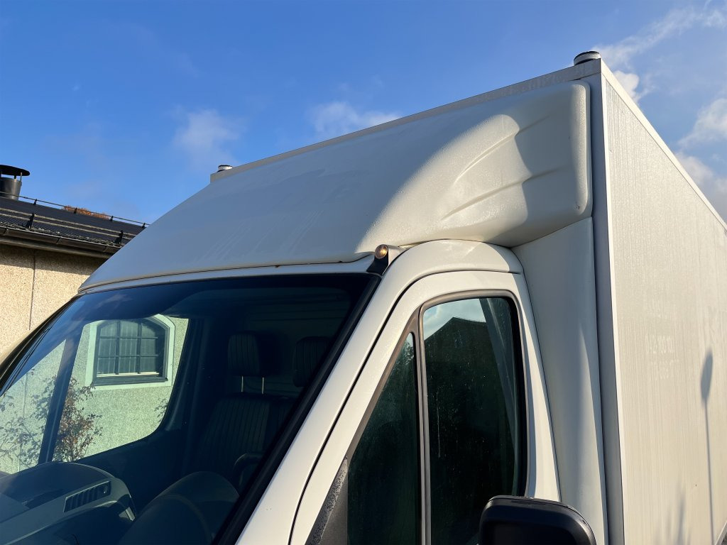 Vehículo comercial ligero VW CRAFTER 35 CHASSI EH Bakgavellyft: foto 21