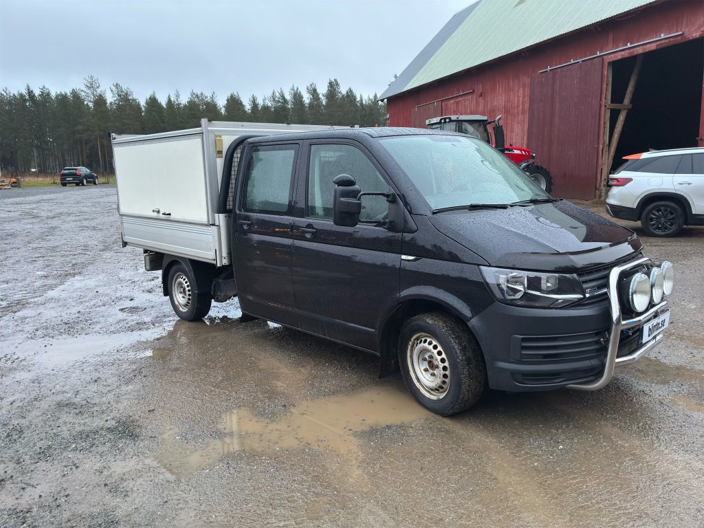 Volkswagen Transporter T6 - Vehículo comercial ligero: foto 3 Volkswagen Transporter T6 - Vehículo comercial ligero: foto 3