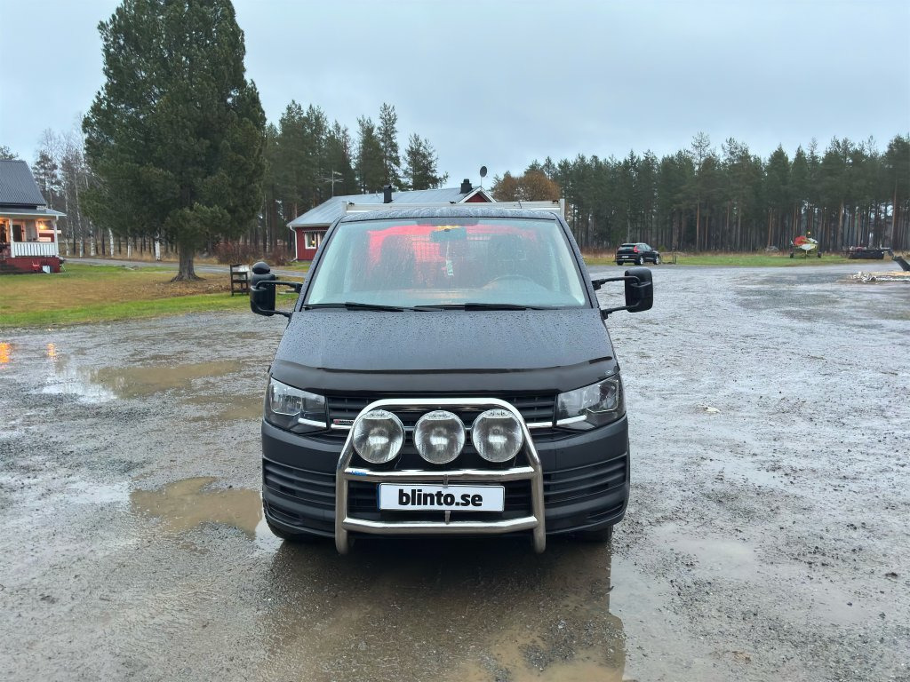 Volkswagen Transporter T6 - Vehículo comercial ligero: foto 2 Volkswagen Transporter T6 - Vehículo comercial ligero: foto 2
