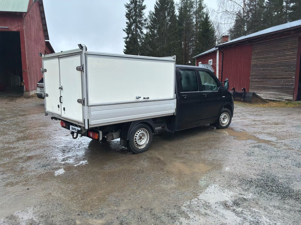 Volkswagen Transporter T6 - Vehículo comercial ligero: foto 5 Volkswagen Transporter T6 - Vehículo comercial ligero: foto 5