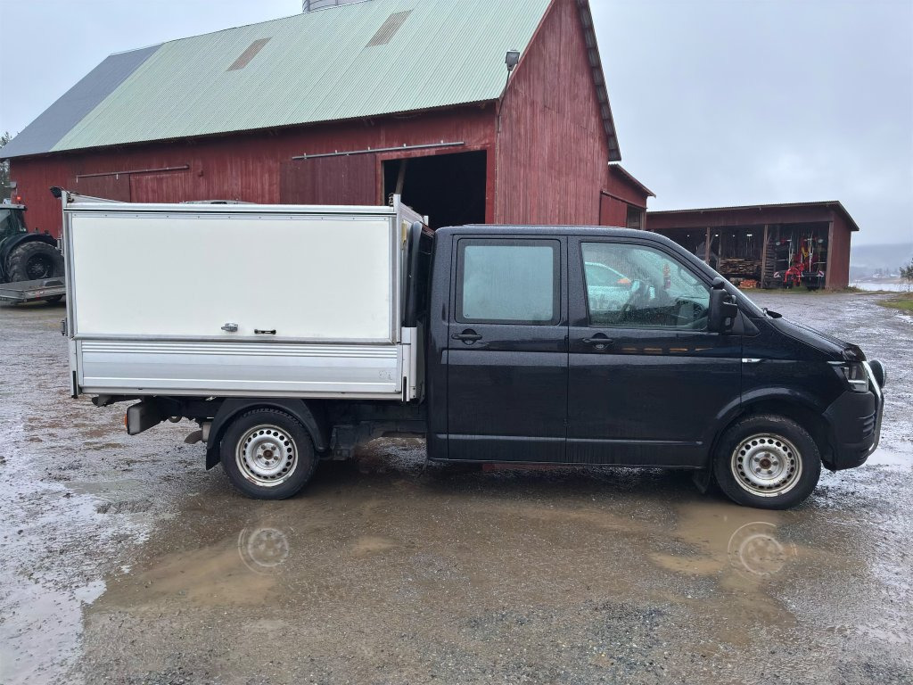 Volkswagen Transporter T6 - Vehículo comercial ligero: foto 4 Volkswagen Transporter T6 - Vehículo comercial ligero: foto 4