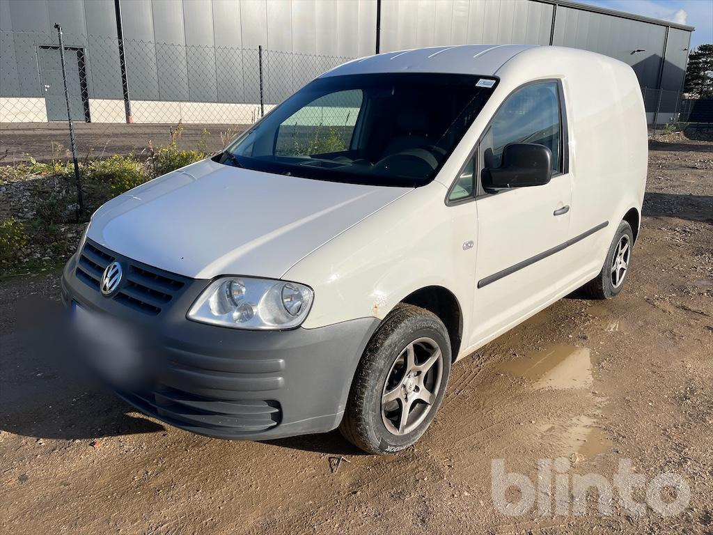 Volkswagen Caddy 1.9 Diesel - Furgoneta pequeña: foto 1 Volkswagen Caddy 1.9 Diesel - Furgoneta pequeña: foto 1