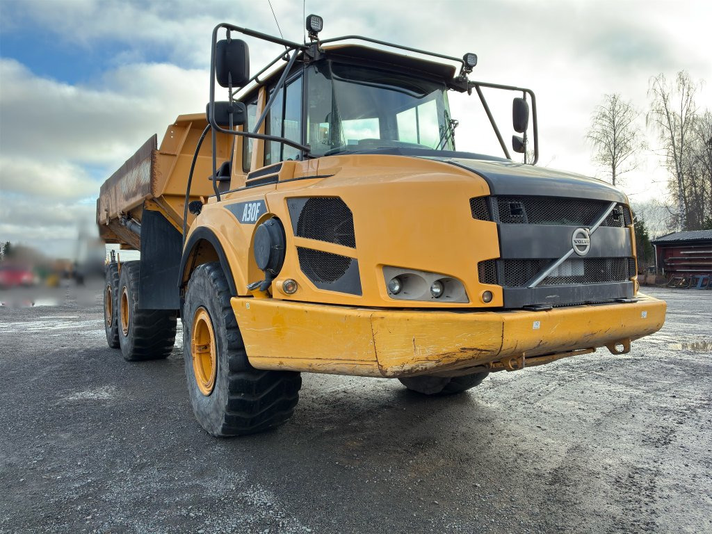 Volvo A30F - Dúmper articulado: foto 3 Volvo A30F - Dúmper articulado: foto 3