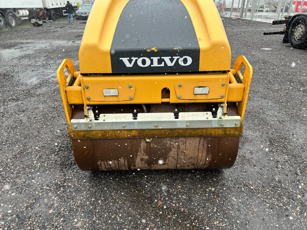 Volvo DD25B - Apisonadora de asfalto: foto 2 Volvo DD25B - Apisonadora de asfalto: foto 2