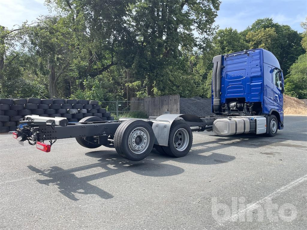 Volvo FH 460 FG 6x2 (2023) - Chasis camión: foto 4 Volvo FH 460 FG 6x2 (2023) - Chasis camión: foto 4