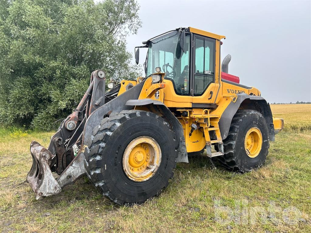 Volvo L110F - Cargadora de ruedas: foto 1 Volvo L110F - Cargadora de ruedas: foto 1