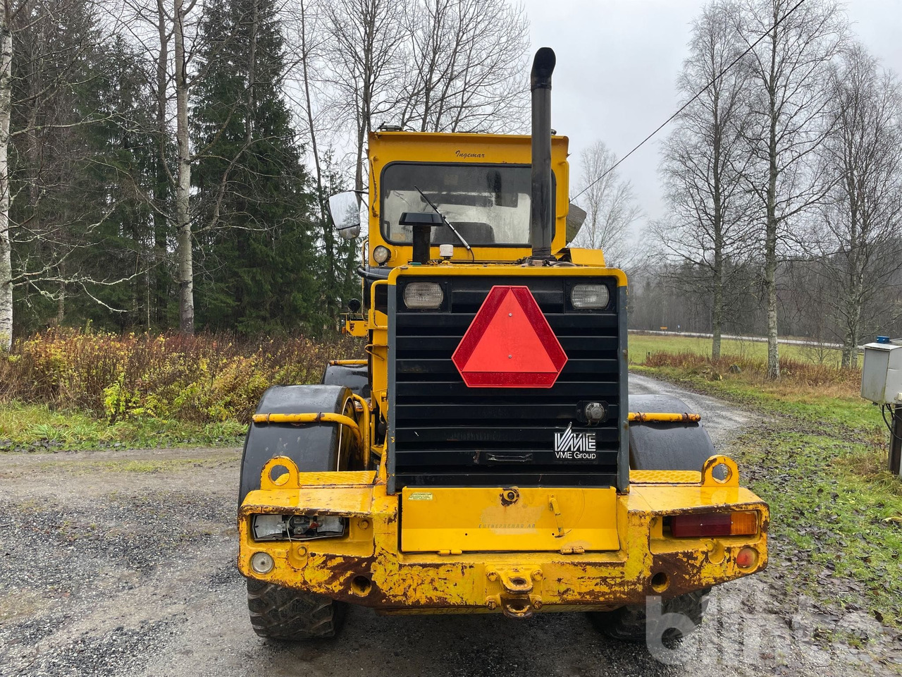 Volvo L70 - Cargadora de ruedas: foto 3 Volvo L70 - Cargadora de ruedas: foto 3