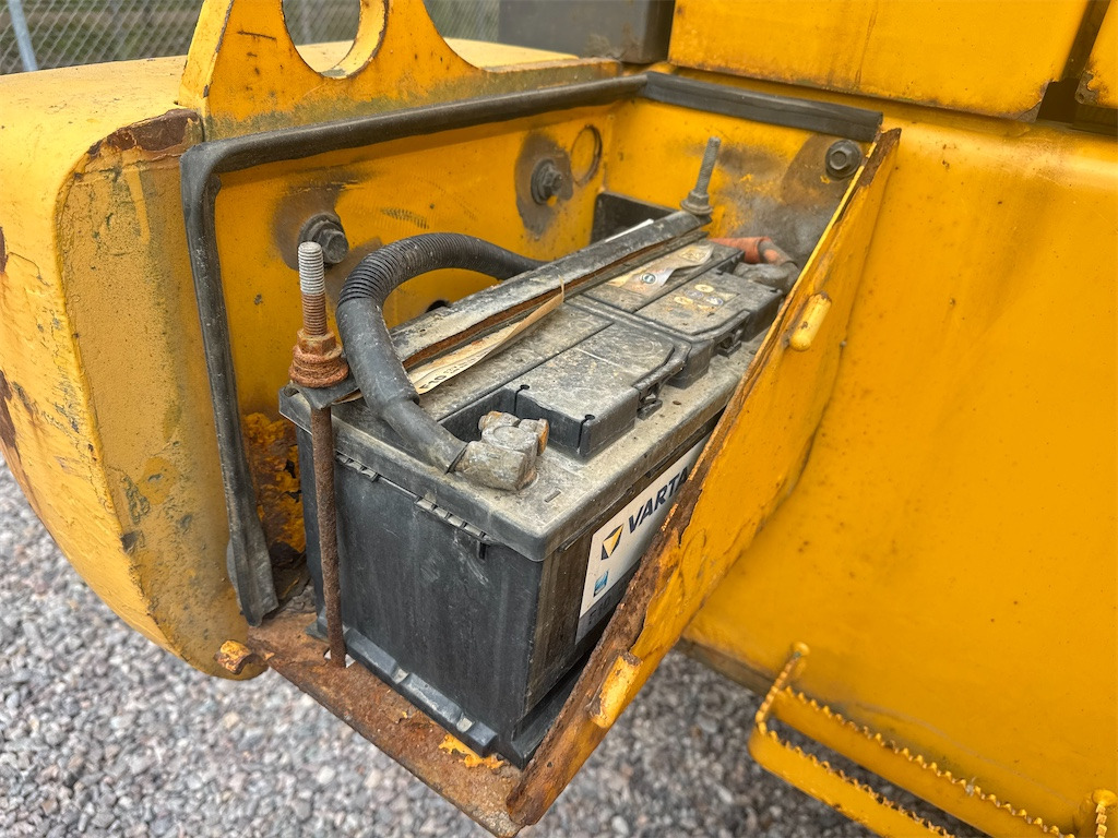Cargadora de ruedas Volvo L70D: foto 47