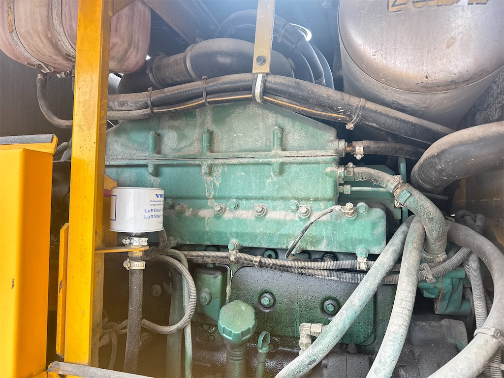 Cargadora de ruedas Volvo L70D: foto 50