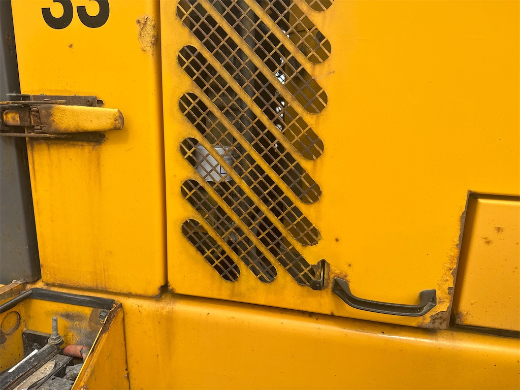 Cargadora de ruedas Volvo L70D: foto 43
